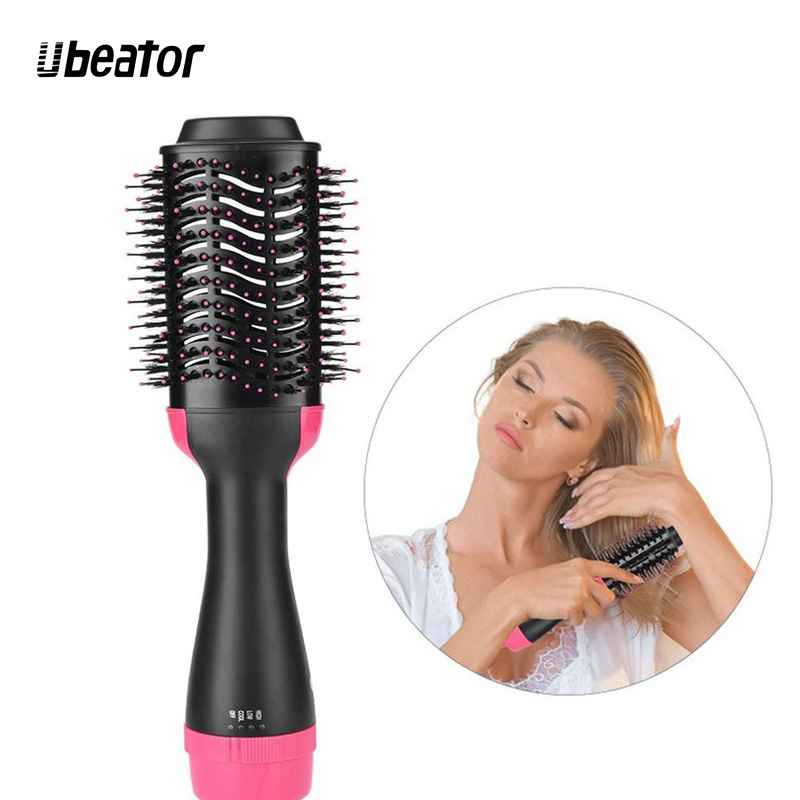 One-Step Volumizer Hair Dryer and Hot Air Brush UBEATOR