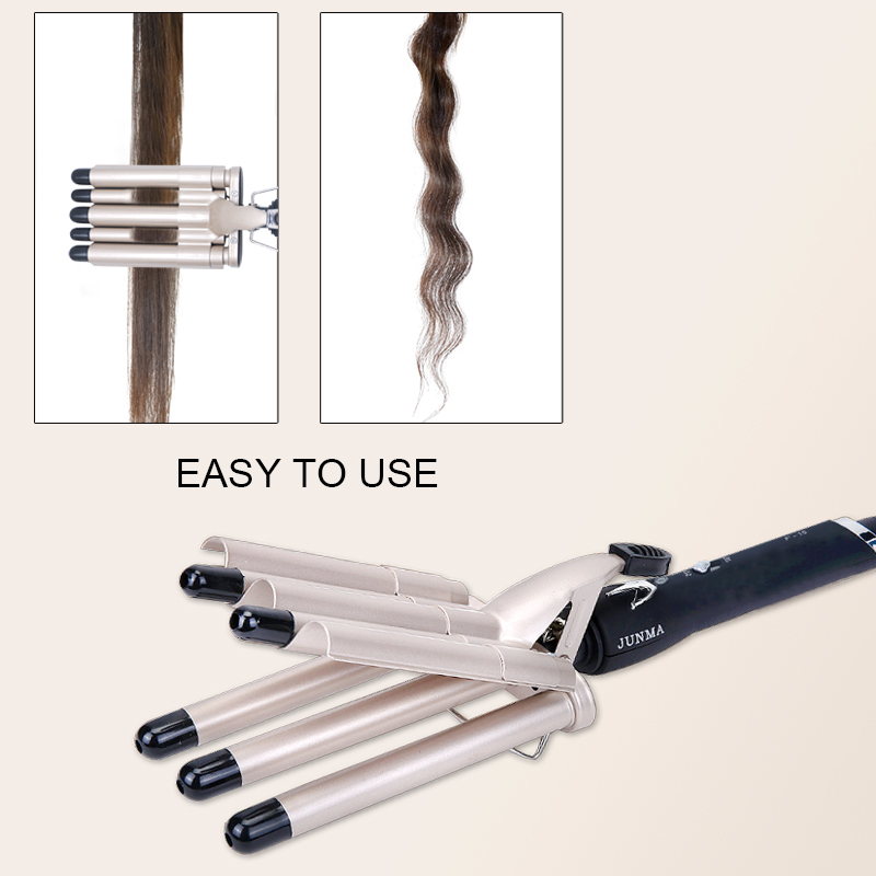 Junma automatic hair curler 2025