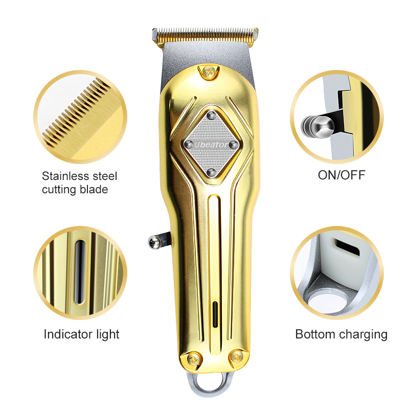Professional clearance hair shaver