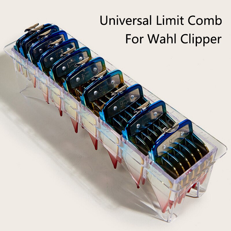 Wahl outlet clipper guards