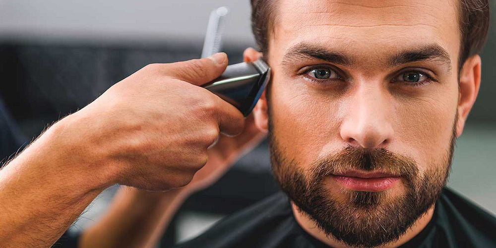 Booster Cut A Quick Guide to the Buzzer Haircut: Everything You Need to Know About ...