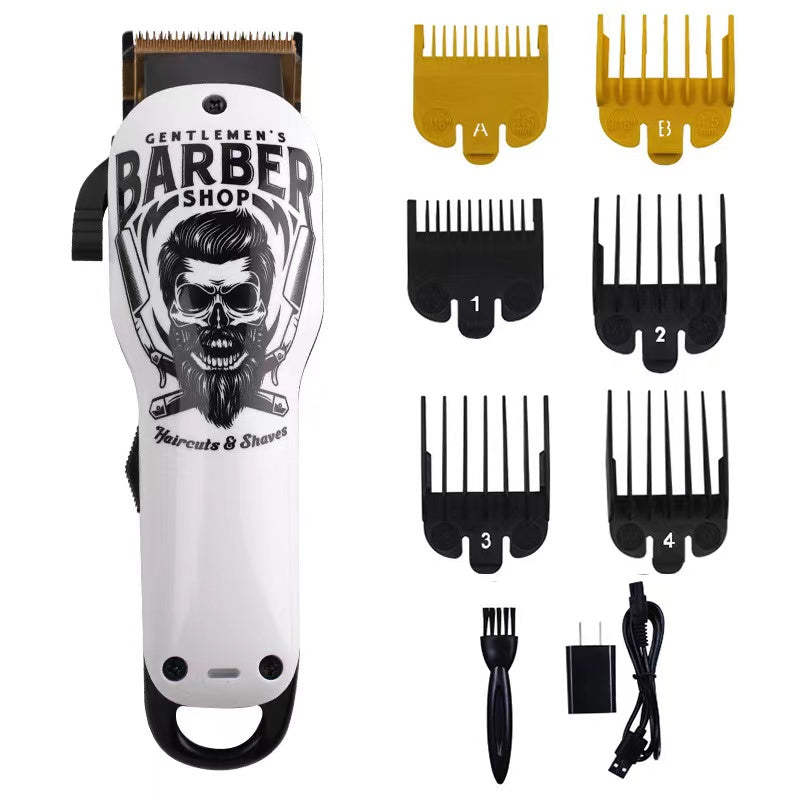 Corded/Cordless Dual-use Detail Trimmer