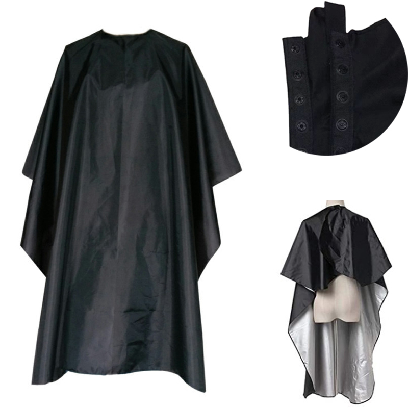 Source Barber Cape for Men Hair Cutting Salon Capes with Snaps Professional Barber  Hairdresser Cape on m.