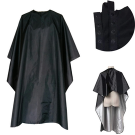 Salon Nylon Cape with Closure Snap | Ubeator