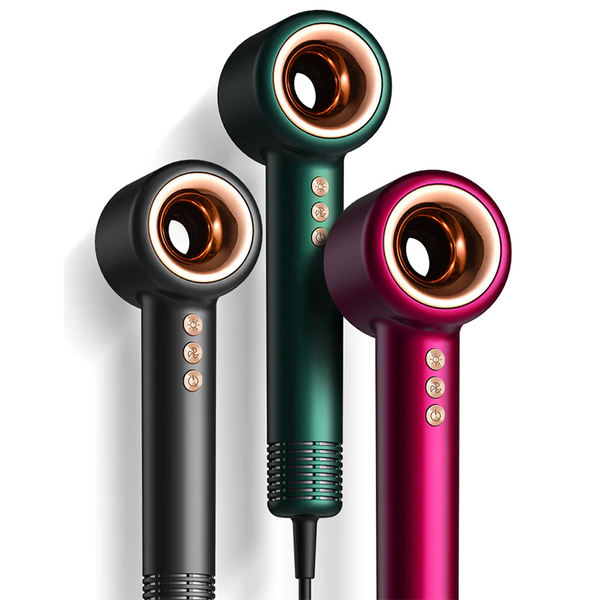 Strong Wind Leafless Barbershop Hair Dryer | UBEATOR
