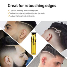 Charger l&#39;image dans la galerie, Adjustable Zerp-Gap T-Blade Outlining Trimmer