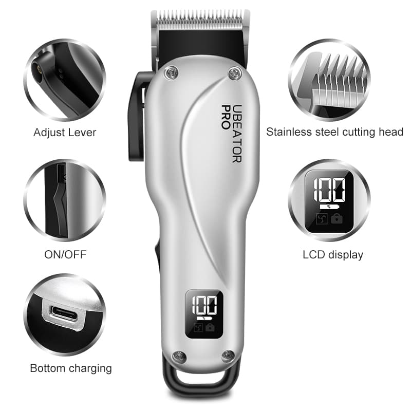 Professional Hair Clipper | UBEATOR