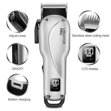 Charger l&#39;image dans la galerie, Professional Hair Clipper | UBEATOR