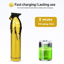 Charger l&#39;image dans la galerie, Adjustable Zerp-Gap T-Blade Outlining Trimmer