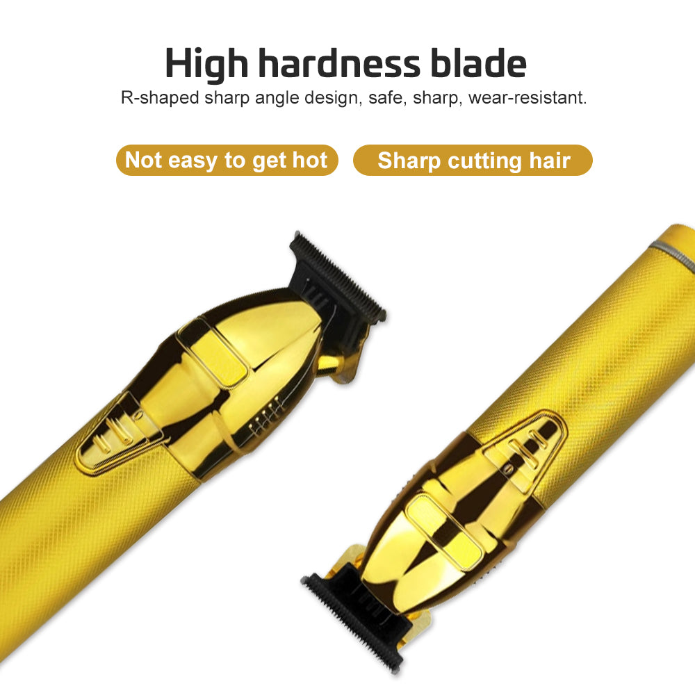 Adjustable Zerp-Gap T-Blade Outlining Trimmer