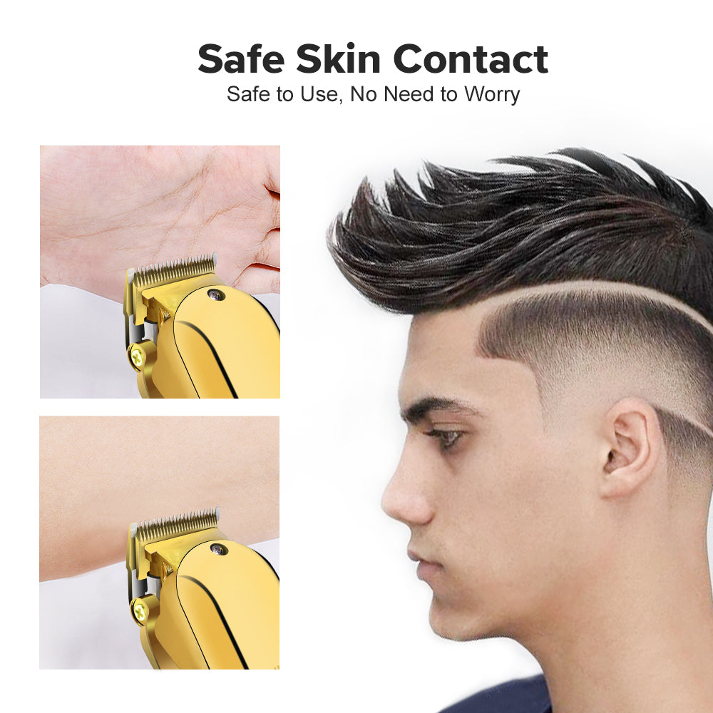 Mens Hair Clippers Cord Cordless Hair Trimmer UBEATOR