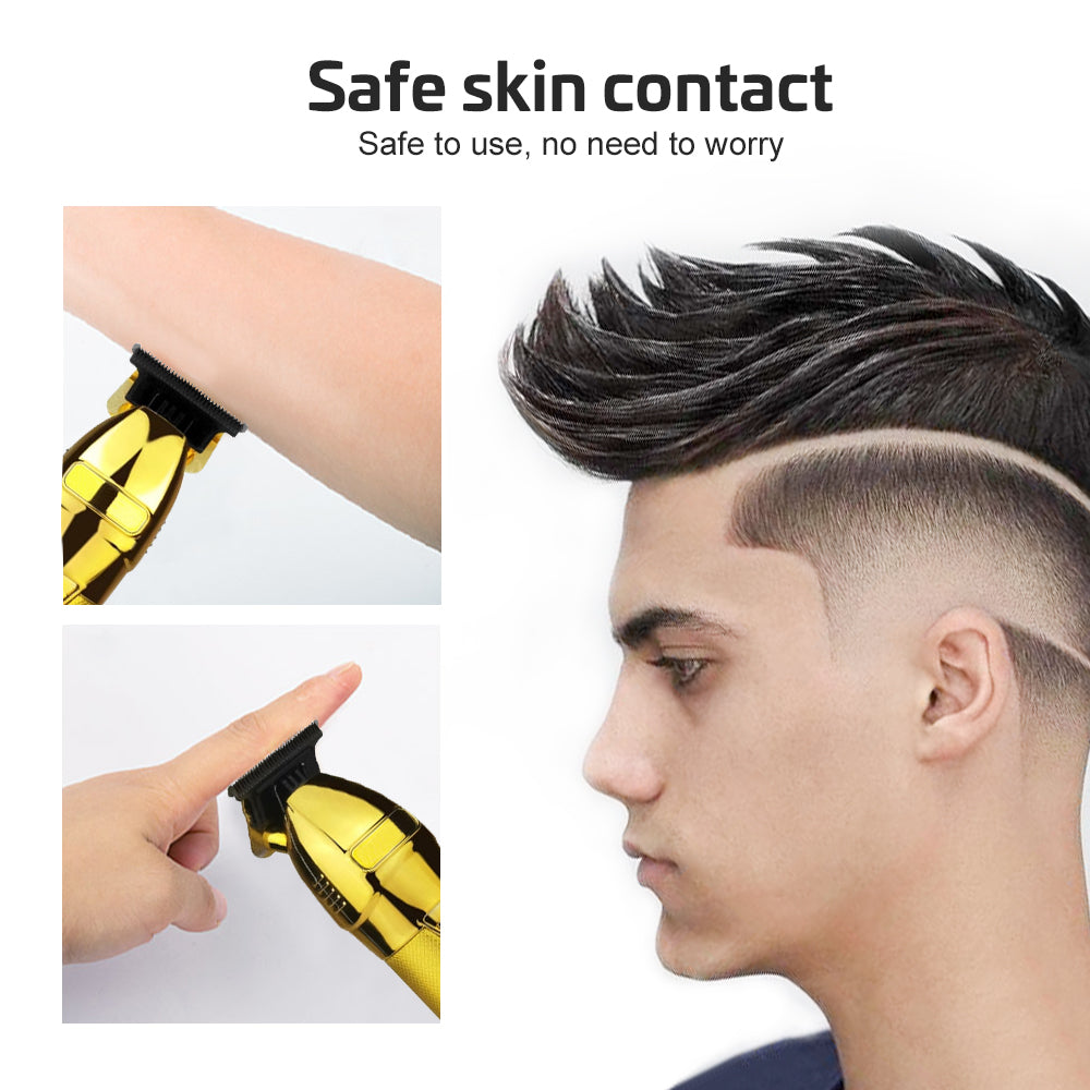 Adjustable Zerp-Gap T-Blade Outlining Trimmer