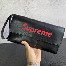 Cargar imagen en el visor de la galería, Barber Tools Leather Storage Bag