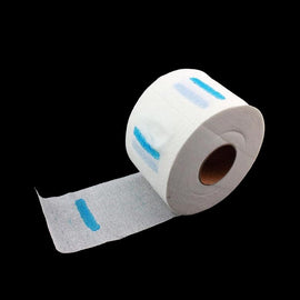 Disposable Neck Paper Strips (white,black,green)