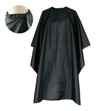 Load image into Gallery viewer, Salon Nylon Cape with Closure Snap | Ubeator