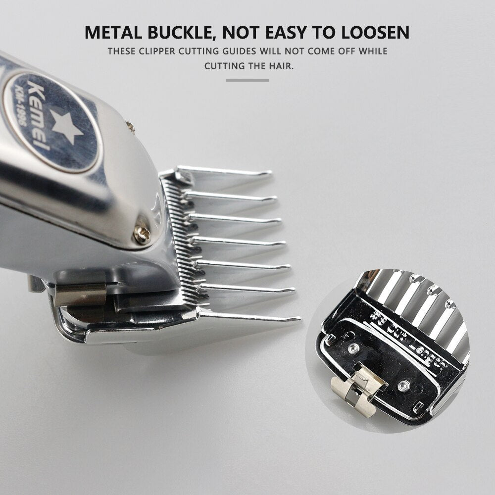 Hair Clipper Limit Comb Set | UBEATOR