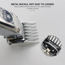 Load image into Gallery viewer, Hair Clipper Limit Comb Set | UBEATOR