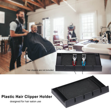 Charger l&#39;image dans la galerie, Plastic Hair Clipper Holder