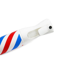 Indlæs billede til gallerivisning 300ml Barber&#39;s Pole Style Hair Spray Bottle | UBEATOR