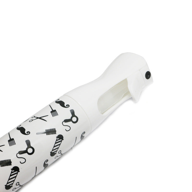 300ml Barber's Pole Style Hair Spray Bottle | UBEATOR