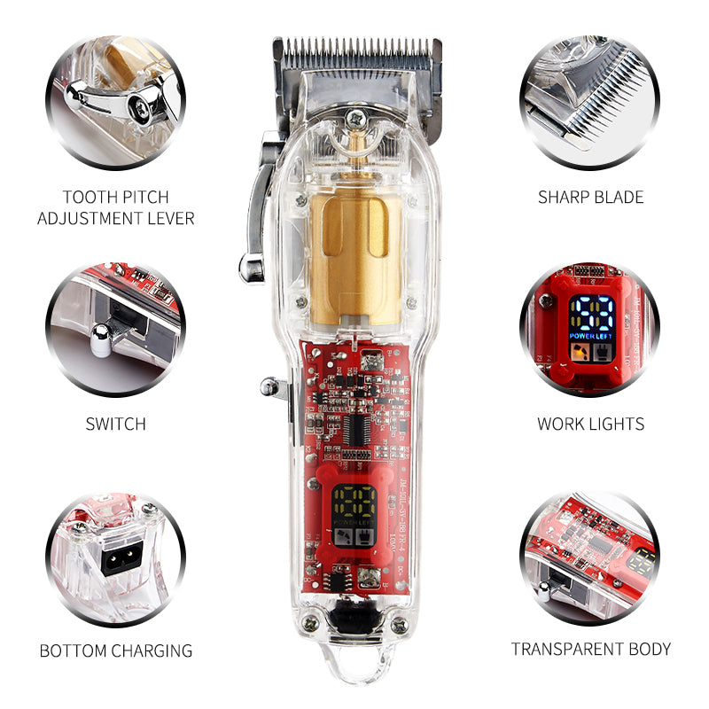 3210&R15 Clipper&Trimmer Set