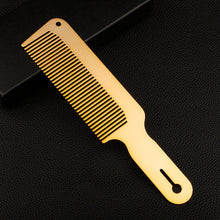 Laden Sie das Bild in den Galerie-Viewer, Ultra-thin Aluminum Hair Cutting Comb | UBEATOR