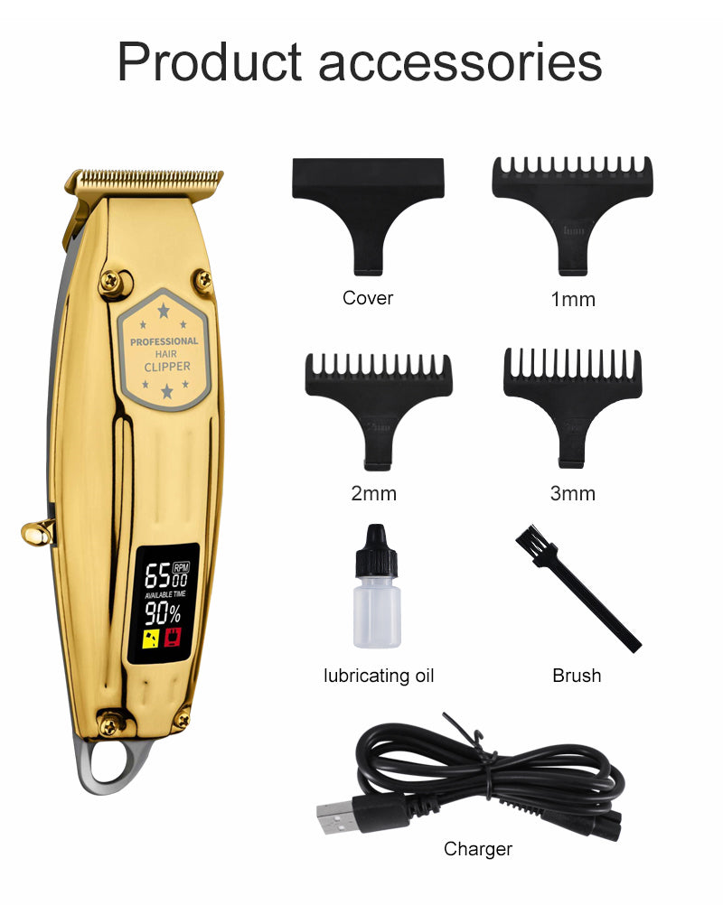 Hair Clipper Oil & Accessories, Hair Clippers & Trimmers