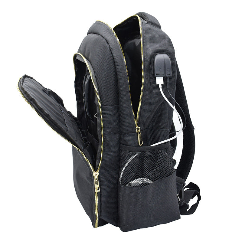 Barber USB Travel Backpack Storage Bag | UBEATOR