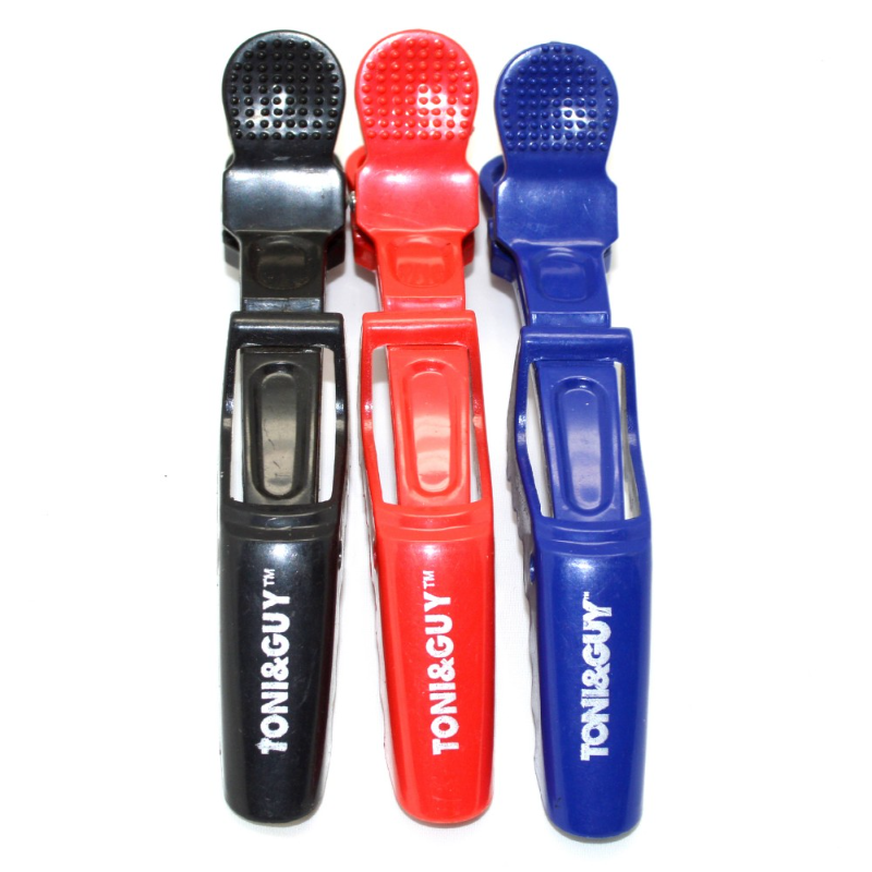 ABS Material Hairdresser Clip 6pcs/pack