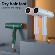 Afbeelding in Gallery-weergave laden, #9380 Professional Hair Dryer