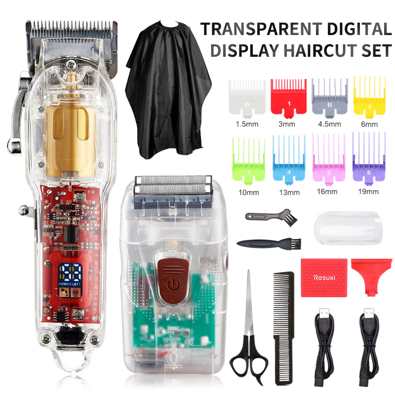 best-selling-clipper-and-trimmer-set 