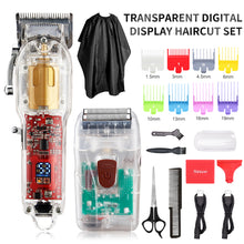 Lataa kuva Galleria-katseluun, best-selling-clipper-and-trimmer-set 