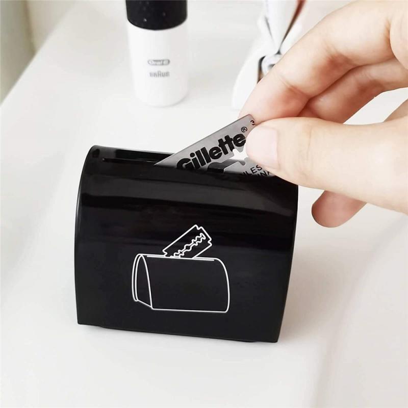 Razor Blade Disposal Case | UBEATOR