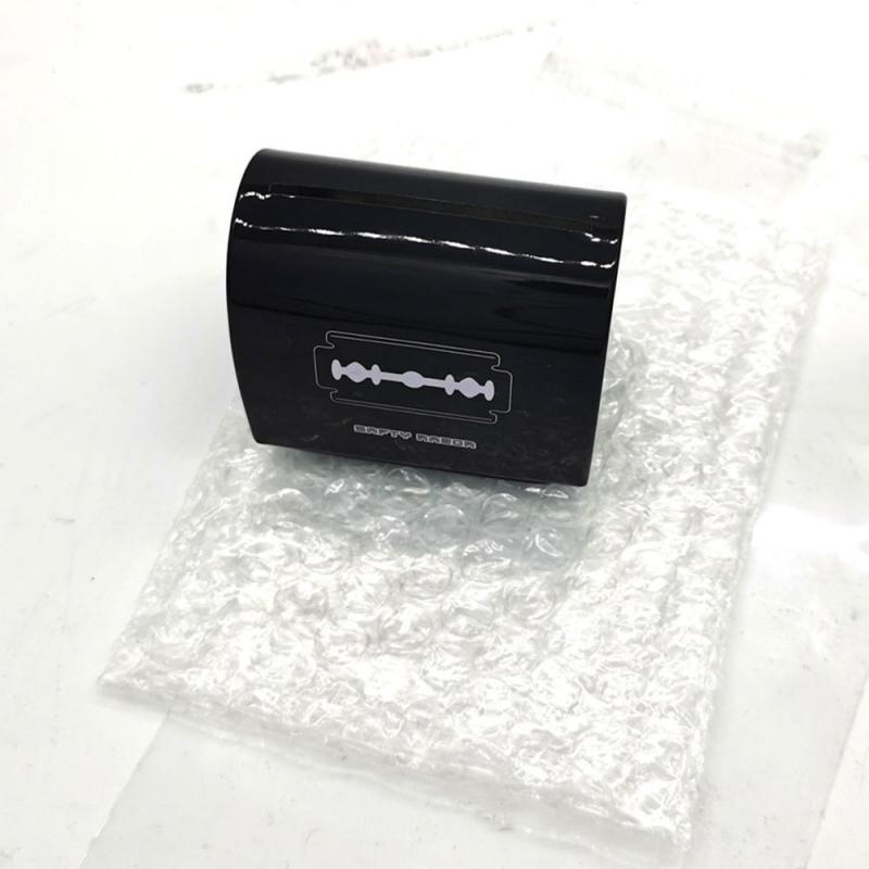 Razor Blade Disposal Case | UBEATOR