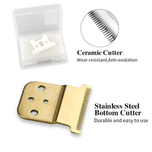 Indlæs billede til gallerivisning Andis D8 2 Pcs/Set Replacement Hair Clipper Blades
