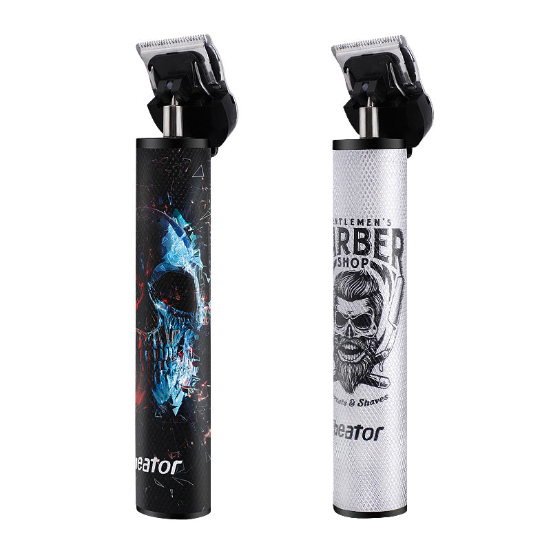 Hair Clippers Cordless Rechargeable Grooming Kits T-Blade Close Cutting Trimmer