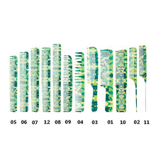 Laden Sie das Bild in den Galerie-Viewer, 2022 Camouflage Highlighting Comb Set | UBEATOR
