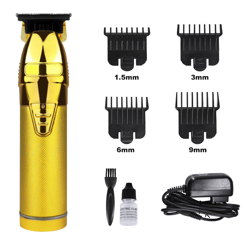 Adjustable Zerp-Gap T-Blade Outlining Trimmer