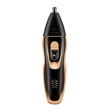 Carica l&#39;immagine nel visualizzatore di Gallery, Electric Shaver Razor Cordless Beard Trimmer 