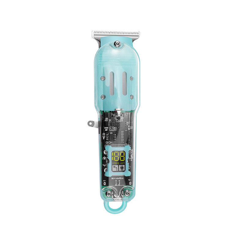Rechargeable Hair Clippers Trimmer Transparent Cover | UBEATOR