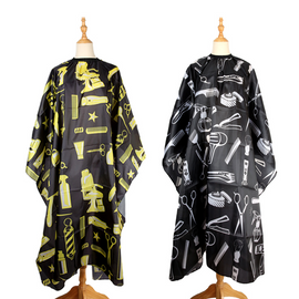 Barber Shop Hair Cape 2 Colors | UBEATOR