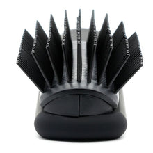 Carica l&#39;immagine nel visualizzatore di Gallery, 9 Line Teeth Antistatic Hair Brush