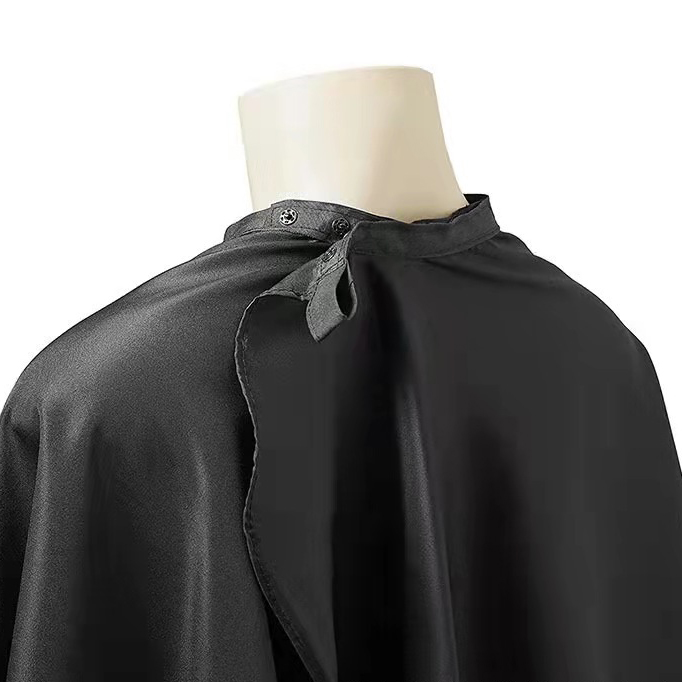 Salon Nylon Cape with Closure Snap | Ubeator