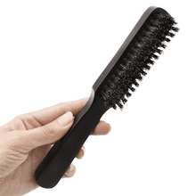 Laden Sie das Bild in den Galerie-Viewer, Solid Wood 100% Boar Bristle Shaving Brush