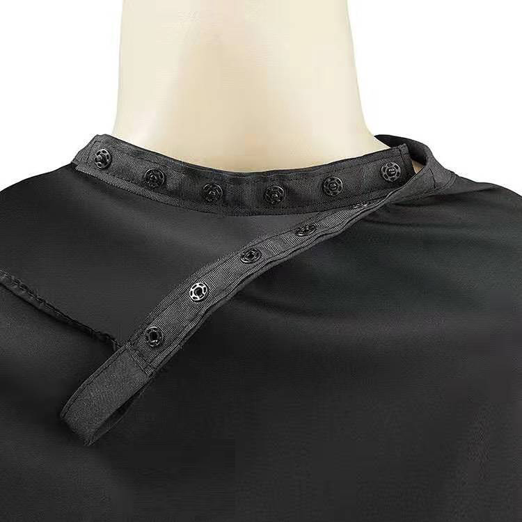 Salon Nylon Cape with Closure Snap | Ubeator
