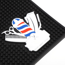 Afbeelding in Gallery-weergave laden, PU Non-Slip Barber Mat