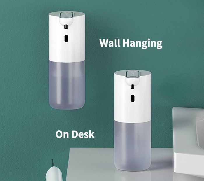 Automatic Foaming Hand Soap Dispenser Touchless Foam Soap Dispenser