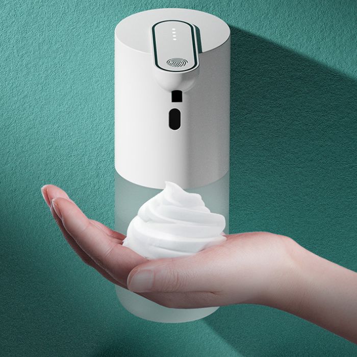 Automatic Foaming Hand Soap Dispenser Touchless Foam Soap Dispenser