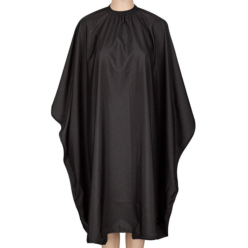 Barber Premium Silicone Hair Cape