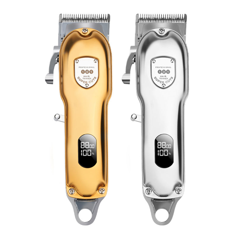 All Metal Clipper-LED Display | UBEATOR
